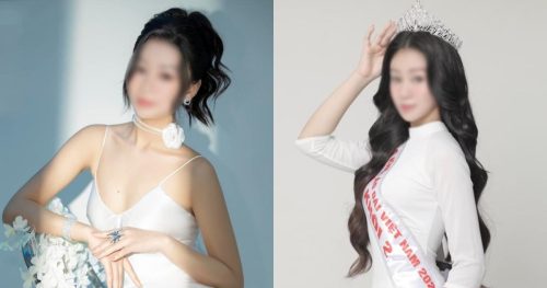 Bài đăng cuối của Á khôi áo dài như "dự báo" trước cái kết của chính mình