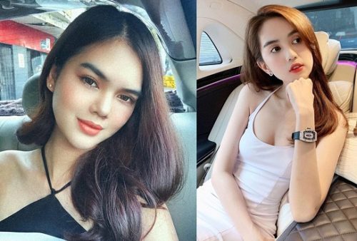 Bản sao Ngọc Trinh xin CĐM buông tha cho đàn chị