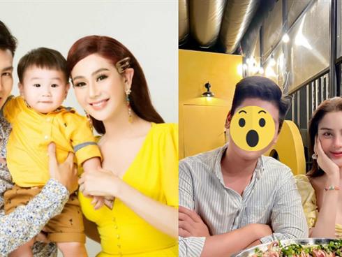 Hơn 1 năm chia tay chồng cũ, Lâm Khánh Chi xác nhận đã có bạn trai mới trẻ đẹp nhưng chưa công khai vì lý do này!