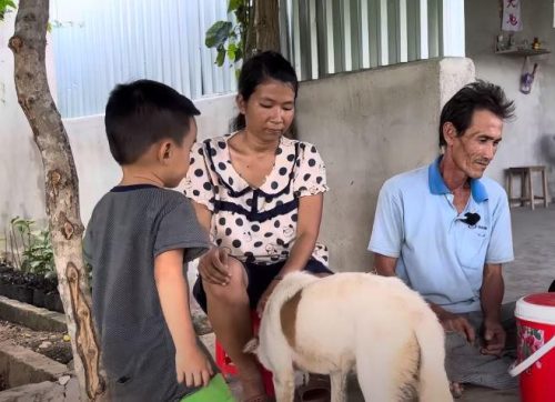 Bất ngờ cuộc sống mới của cặp đôi chồng 50 tuổi cưới gái tân 27 tuổi nổi tiếng Ninh Thuận