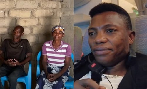 Bố mẹ vợ nghe Lindo kể về Việt Nam, tá hỏa khi biết con rể ăn 1 món mà dân Angola không ai dám thử