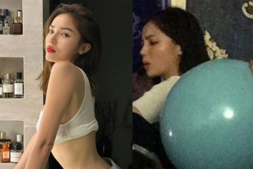 4 hoa hậu Việt Nam từng vướng scandal đi bar, hút "bóng cười"