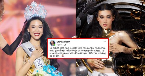 Bùi Quỳnh Hoa tiếp tục bị học trò móc mỉa