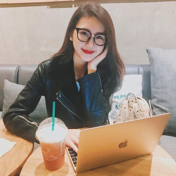 bùi quỳnh hoa làm nghề gì