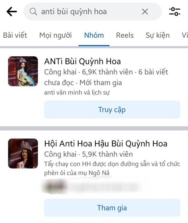 bùi quỳnh hoa mua giải