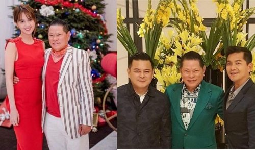 Chân dung 3 con trai Hoàng Kiều: Giàu có, tài giỏi, cùng có 1 thái độ khi Ngọc Trinh đòi làm mẹ kế