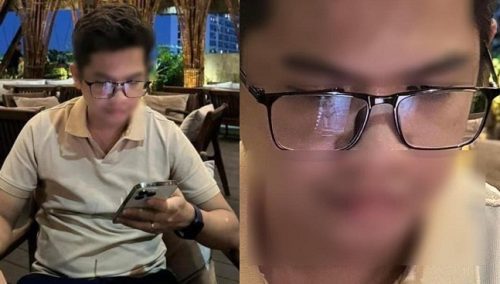 Chàng trai đi hẹn hò vẫn cố ngắm gái xinh, 1 vật dụng trên người đã bóc trần tất cả