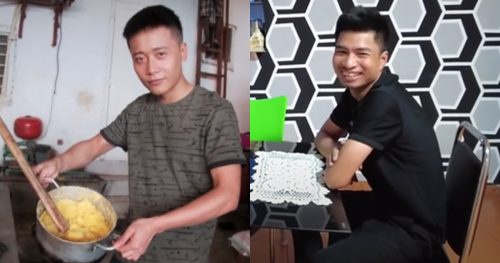 Chàng trai Nghệ An sang châu Phi lấy vợ người bản xứ