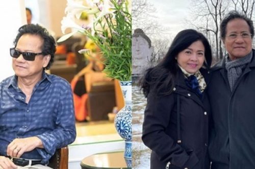 Nam ca sĩ đông con nhất showbiz Việt: 14 người con, 4 đời vợ và cuộc sống viên mãn ở tuổi xế chiều