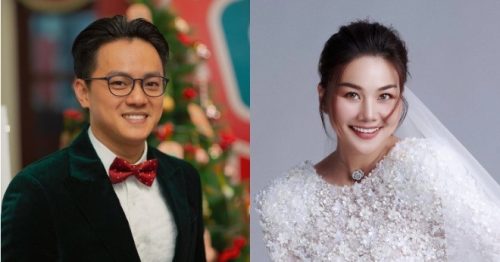 Thanh Hằng phản ứng thế nào giữa lúc rầm rộ thông tin chồng sắp cưới có con riêng?