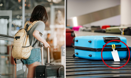 Vì sao đi máy bay phải chụp ảnh hành lý trước khi ký gửi?