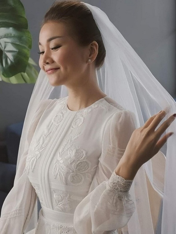 chuyện tình thanh hằng và chồng sắp cưới