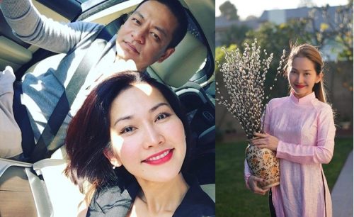 Cuộc sống của ‘Út Ráng’ Kim Hiền ở tuổi 41 sau gần 8 năm sang Mỹ định cư giờ ra sao?