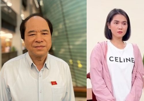 Đại biểu Quốc hội gay gắt lên án Ngọc Trinh