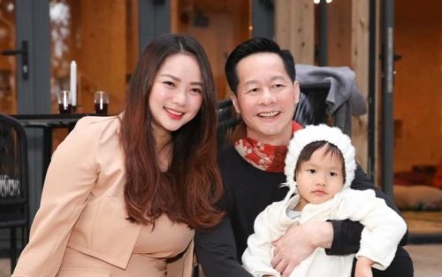 Đại gia Đức An tiết lộ điều bất ngờ về vợ trẻ Phan Như Thảo