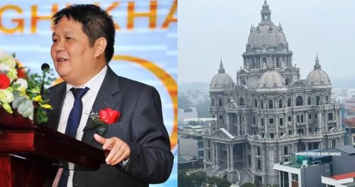 "Đại gia xăng dầu" Phú Thọ sở hữu lâu đài nghìn tỷ lớn nhất Việt Nam là ai?