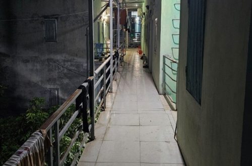 Chồng đẩy vợ từ tầng 3 xuống đất tử vong do nghi có người khác