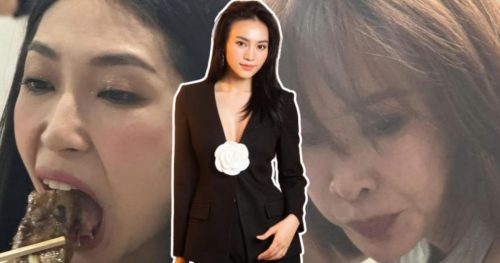 Khổng Tú Quỳnh, Uyên Linh bị Ninh Dương Lan Ngọc hại, nhan sắc thật khiến CĐM ngỡ ngàng