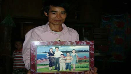 Sự thật "động trời" chuyện 2 người đàn ông đổi vợ