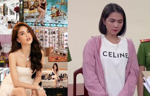 Động cơ vi phạm pháp luật của Ngọc Trinh vì đâu?