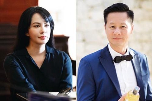 Đại gia Đức An bất ngờ muốn thương lượng với siêu mẫu Ngọc Thuý