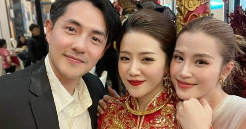 Em gái Ông Cao Thắng lên xe hoa, cô dâu đẹp tựa nữ thần cổ trang