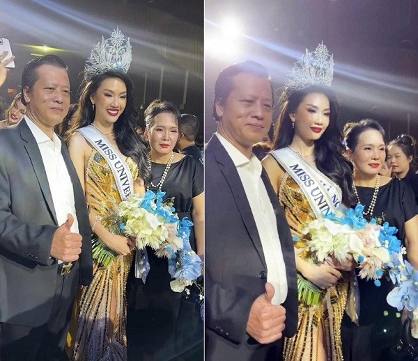 gia thế hoa hậu bùi quỳnh hoa