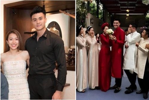 gia thế vợ siêu mẫu vĩnh thụy