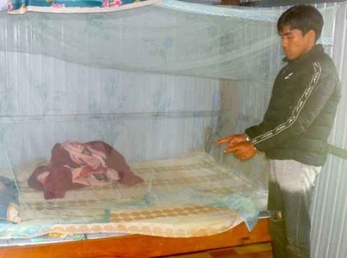 Gã trai trẻ đột nhập vào nhà, dùng vũ lực giở trò đồi bại với người phụ nữ 44 tuổi ba lần