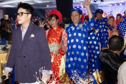 Sao Việt có bản hit hơn 100 triệu view hé lộ lý do hát không cát-xê ở đám cưới