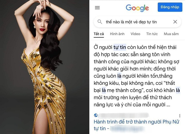 nghi vấn hoa hậu bùi quỳnh hoa mua giải
