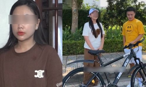 Hot Tiktoker buôn hàng giả, bị khởi tố còn kéo theo mẹ chồng, CĐM réo tên Quang Hải qua 1 chi tiết