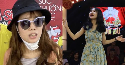 Hotgirl Thách thức danh hài đi cướp ngân hàng giờ ra sao