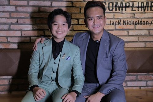 Hùng Thuận: “Nhìn Hạo Khang tôi cảm giác đây là mình 30 năm trước”