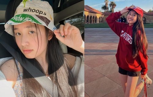 Jenny Huỳnh gặp biến khi vào đại học top 3 thế giới