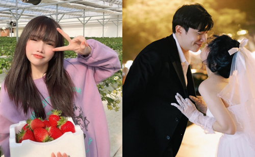 Kết hôn cùng bạn trai Hàn Quốc, chú rể khiến gia đình cô dâu ngượng chín mặt