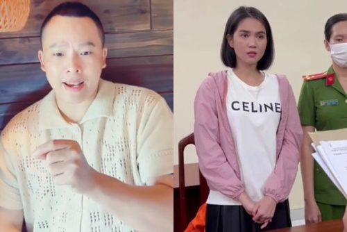Vũ Khắc Tiệp nói gì về tin đồn "bán hết tài sản" sau khi Ngọc Trinh bị tạm giam
