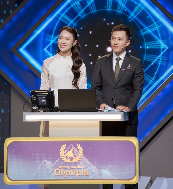 khánh vy đường lên đỉnh olympia