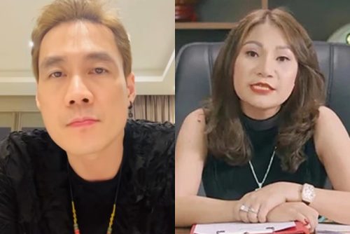 Vợ bị bắt vì lừa đảo hàng nghìn tỷ, ca sĩ Khánh Phương bất ngờ lên tiếng