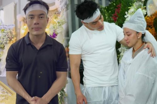 Diễn viên Lê Dương Bảo Lâm nói gì khi bị chỉ trích cười nhiều trong tang lễ mẹ vợ