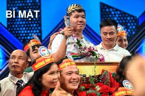Những bí mật về nhà vô địch Olympia 2023