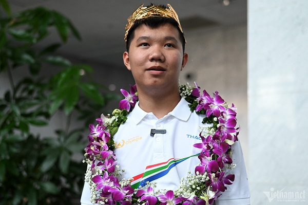 lê xuân mạnh là ai