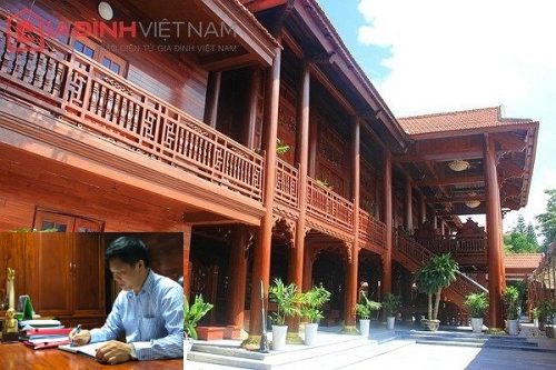 Chân dung 3 đại gia từng giàu nức tiếng ở phố núi