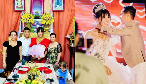 Từng thề non hẹn biển, cô dâu quyết ly hôn, công khai bạn trai mới sau khi nhận 18 cây vàng 15 sổ đỏ