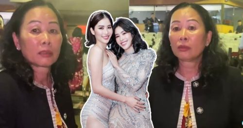 Mẹ ruột Nam Anh - Nam Em bức xúc BTC Miss Universe Vietnam