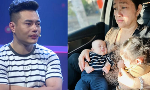 Mẹ vợ Dương Lâm mất đã được báo trước qua 1 tiểu phẩm anh từng diễn khiến ai cũng rợn người?