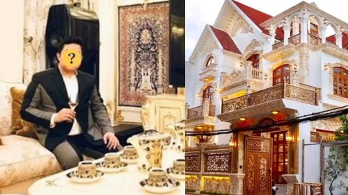 Nam ca sĩ Việt tiết lộ cát-xê nửa tỷ, thường xuyên check-in nhà dát vàng 200 tỷ khiến dân tình choáng váng