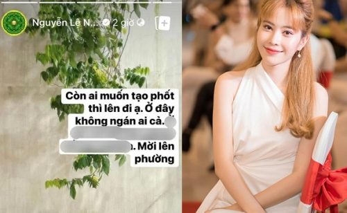 Nam Em tuyên bố không ngán 1 ai, hậu ồn ào tiền bạc, hát nhạc không xin phép