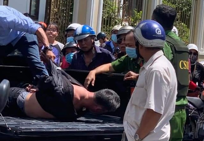 Thông tin bất ngờ về nhi phạm cướp tiệm vàng ở Trà Vinh