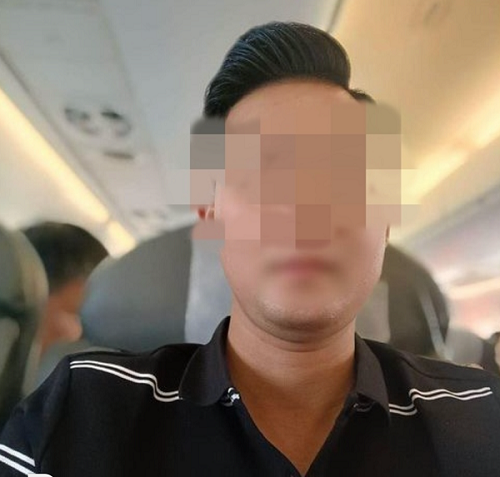 chân dung nghi phạm sát hại hồ yến nhi